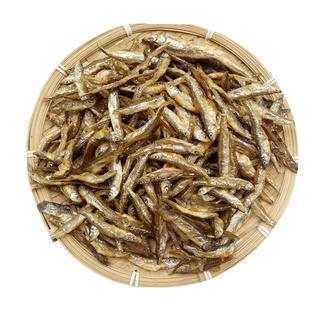 新货井冈山清水小鱼干原味鱼仔江西特产河石鱼农家自制淡水干货