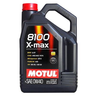 摩特81000W40全合成机油