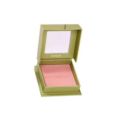 香港直邮Benefit贝玲妃蒲公英腮红自然细腻显色甜美2.5g/6g/正品