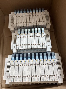 拍前询价：SMC电磁阀SY5A005U1日本原装成色新无磕碰
