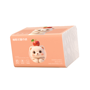 【真大包】420张家用抽纸餐巾纸卫生纸面巾纸擦手纸工厂整箱批发