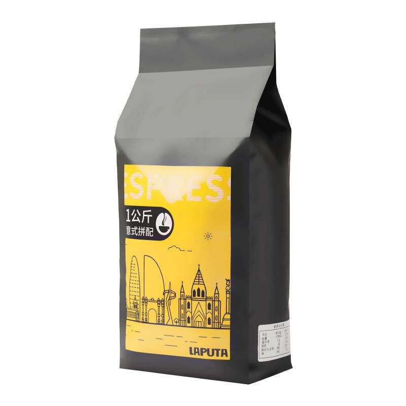 �ն� ��ʽespresso���ȷ� �����ֳ���ĥ ���ڿ������� 1kg 80.19Ԫ