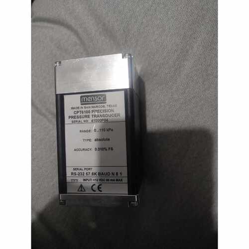 询价-mensorCPT6100高精度压力传感器件绝
