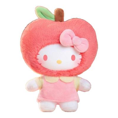 HelloKitty果香乐园毛绒挂饰盲盒