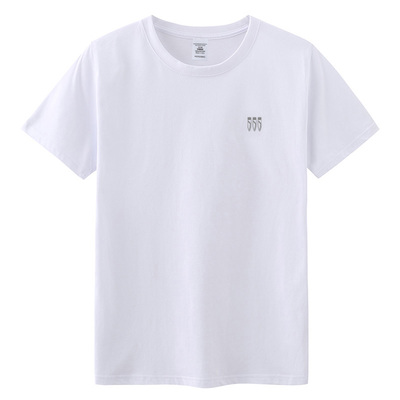 新款别克4s店工作服纯棉短袖t恤