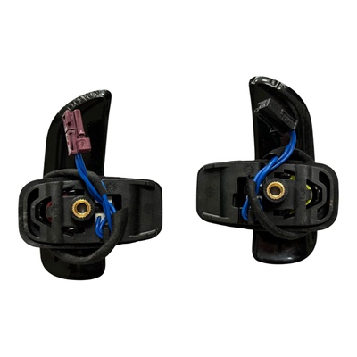 适用于奔驰 AMG A45 CLA45 GLA45 C63 S63 W205 方向盘换档拨片