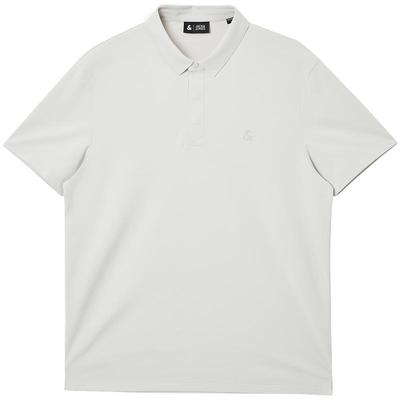 杰克琼斯夏季高级商务休闲POLO衫