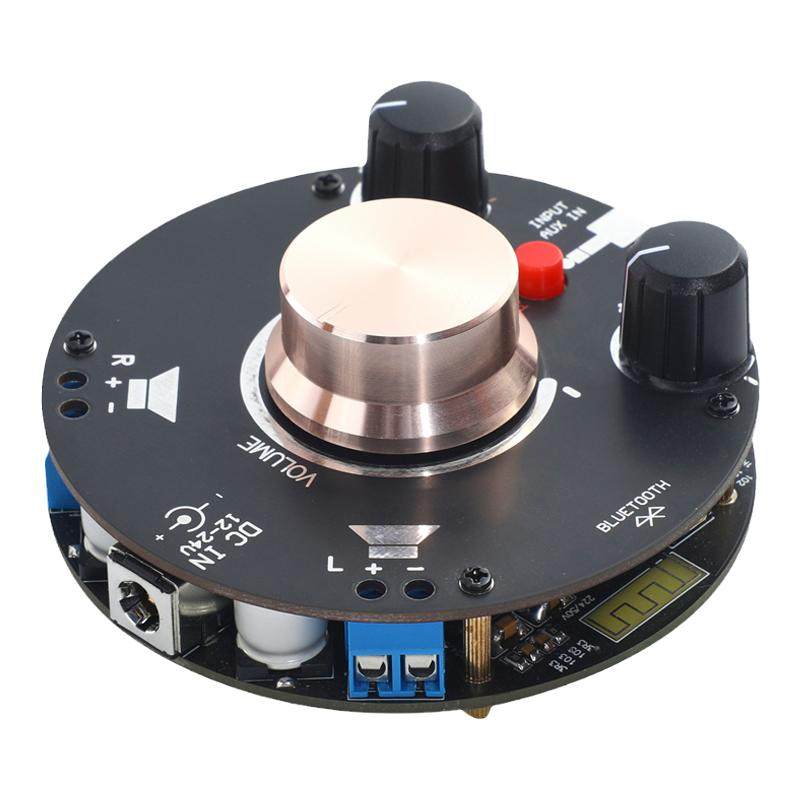 D-50A TPA3116双声道 发烧数字HIFI 音调蓝牙5.0 家用桌面功放板