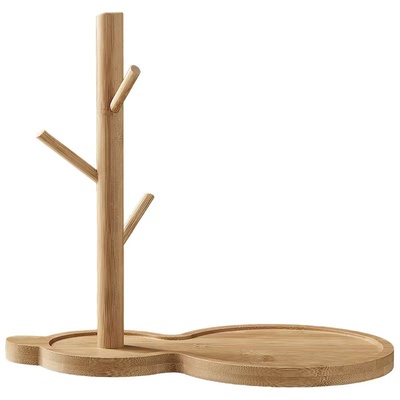 原木钥匙架现代简约客厅玄关玄关