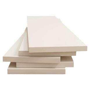 定制兔宝宝实木生态隔板衣柜分层隔板鞋柜酒柜桌面橱柜多层木板