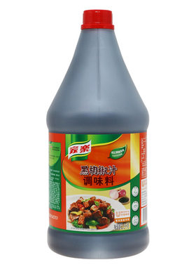 家乐牛排意面西餐调料黑胡椒汁
