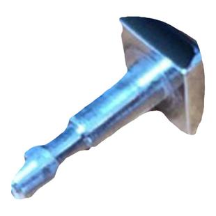 皮带连接螺丝耳杆 表耳钉适配卡地亚Cartier帕莎手表27mm表带表头