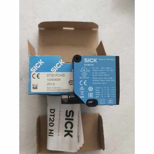 全新原装SICK西克/施克 DT20-P244B 10404