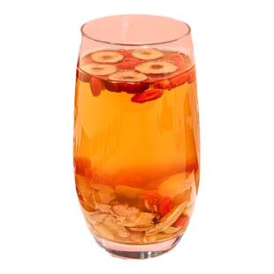 红参麦冬气血饮黄芪当归桂圆八宝枸杞补养女人气养生茶调理血花茶