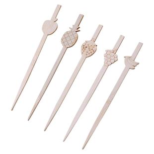 糖葫芦串签子迷你冰糖葫芦制作材料包装全套网红家用儿童卡通竹签