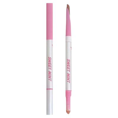 sweetmint弹弹双头卧蚕笔