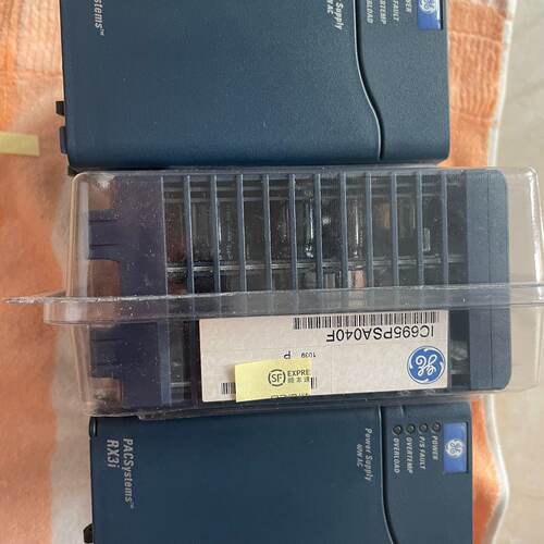 【询价】IC695PSA040K，GE电源模块适用
