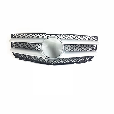 适用奔驰GLK260中网GLK300大标前脸GLK350进气格栅中网总成08-15