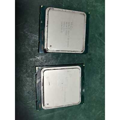 cpu e52660V2 （1片），e52680v2(1片)拍前询价下单