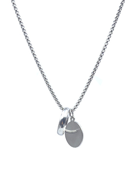 王一博同款项链男女ins嘻哈百搭