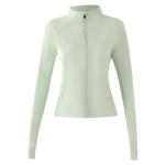 2026锦纶原纱防晒衣女款外穿立领修身防紫外线防晒服夏季薄款外套