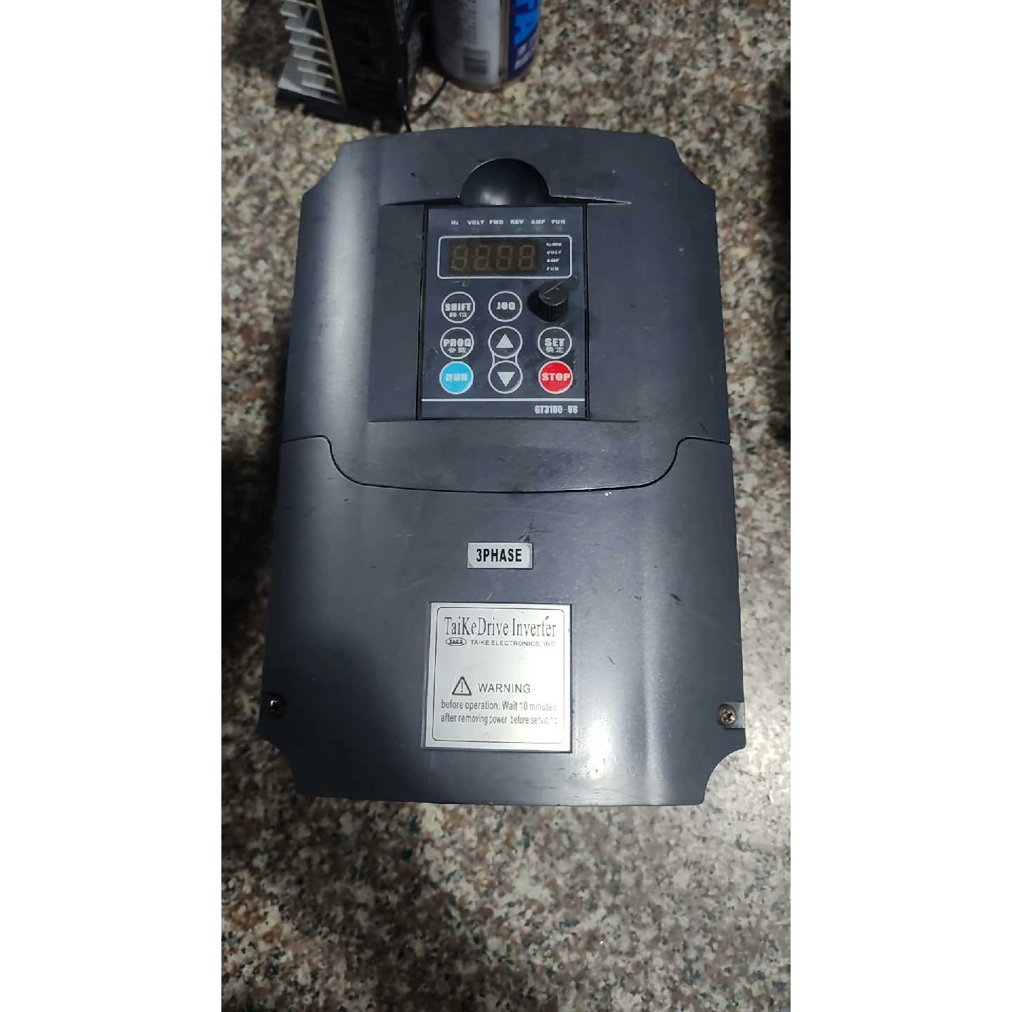 议价-泰科变频器:GT3000-V8 G7.5KW