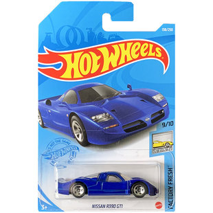 风火轮火辣小跑车仿真合金小车模型金属儿童玩具车模男孩奥迪 23K