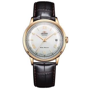 Orient东方双狮手表男款全自动机械表手表日本泡泡镜七夕礼物腕表