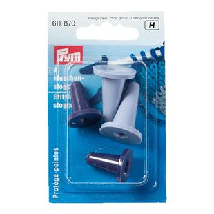 德国Prym编织棒针堵头针塞针帽针堵611870