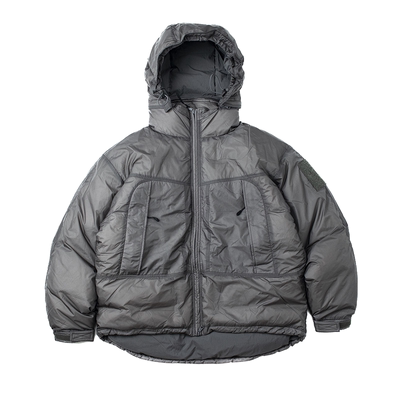 轻柔保暖白鸭绒羽绒连帽可拆卸