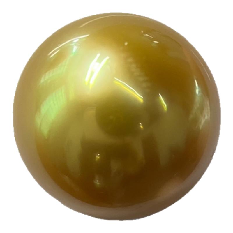 南洋金珠裸珠真科研大证双ss散珠