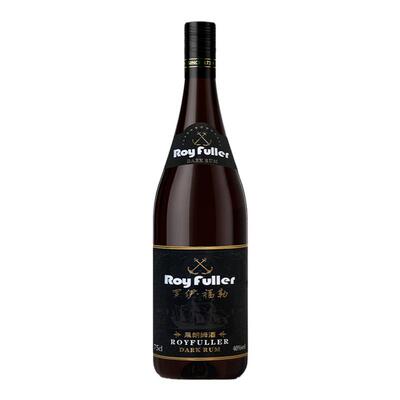 Royfuller罗伊福勒黑朗姆酒国产