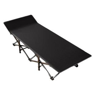 艾臣折叠床单人办公室午休神器便携式户外沙滩椅家用成人休闲靠背