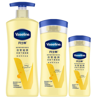 Vaseline/凡士林滋润修护身体乳