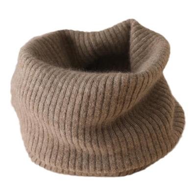 100%纯山羊绒围脖防寒保暖脖套