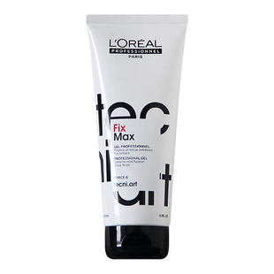 欧莱雅定型啫喱膏特立雅强力持久水润保湿定型发泥发蜡造型头发