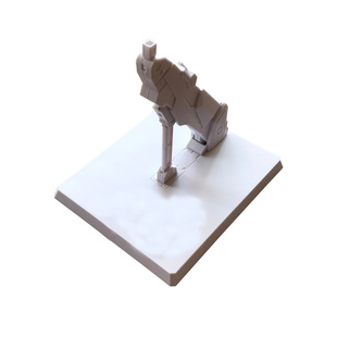 MB 合金 robot魂 HG MG 模型 通用地台万能 万用支架