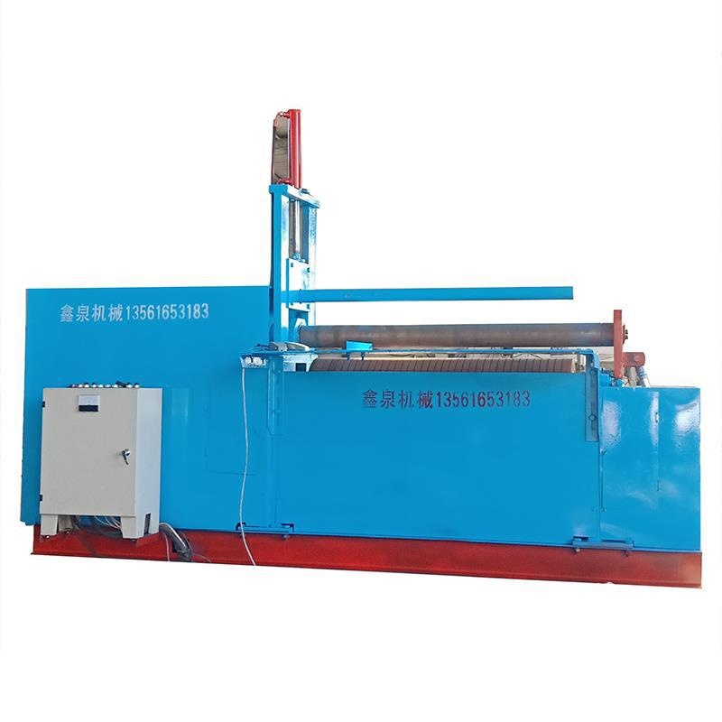 供应两辊卷板机一次成型无直边效率高二辊卷圆机价格优惠