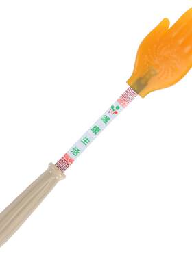 硅胶拍痧板敲腿肩背神手掌型扣痧