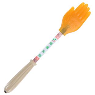 硅胶拍痧板敲腿肩背捶经络神拍打器敲打锤健康养生手掌扣痧拍专用