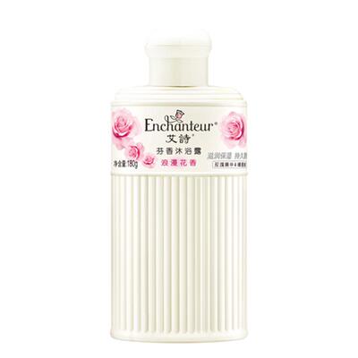 艾诗深层保湿柔润沐浴露花香