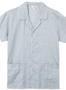 20年春夏专柜新品纯棉男款睡衣裤