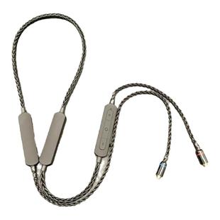 双电池八股高通5181/5171蓝牙耳机无线LDAC直播音乐游戏mmcx0.78