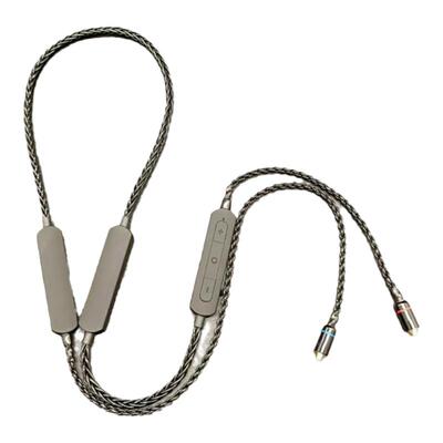 双电池八股高通5181/5171蓝牙耳机无线LDAC直播音乐游戏mmcx0.78