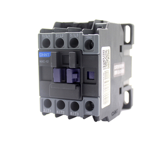 正泰交流接触器NXC-32 32A 1开1闭 CJX2-3210 单相220V 三相380V
