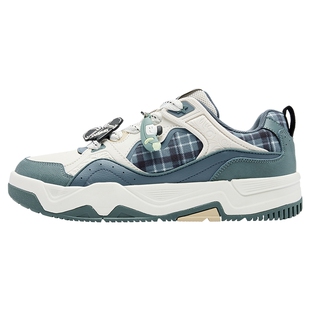 逐影乔丹男板鞋厚底增高运动休闲鞋通勤鞋商场同款QDL053254528