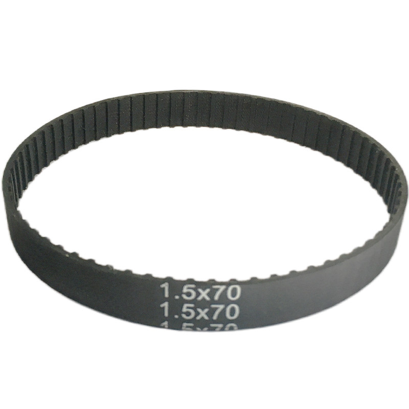 橡胶同步带 1.5*70-83-85-90-100-108-115-118-119-130-134齿传动