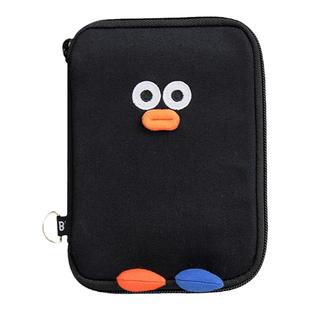 韩国romane情侣全家旅行新款便携大容量护照包证件卡夹现金收纳包