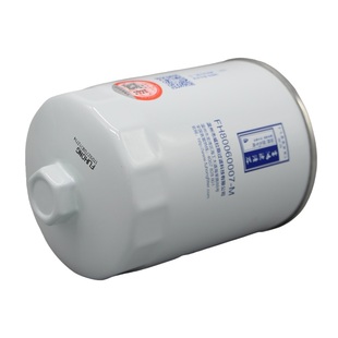 FH80060007-M四万公里高端JX1013A便装式M3000-1012240B机油滤芯