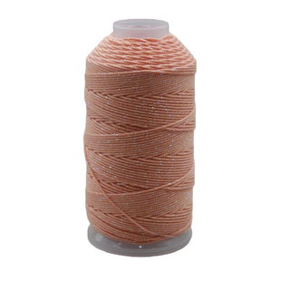 1.0mm星空闪金手搓棉文玩串珠手绳项链挂绳藏式棉线diy流苏穗子